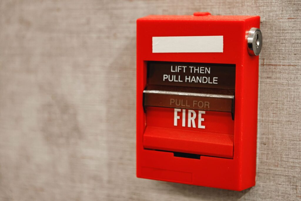 Fire Alarm Control NW-8300